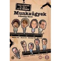 Munkaügyek - 1. évad (5 DVD)