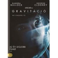 Gravitáció (DVD)