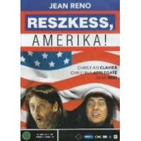 Reszkess, Amerika! (DVD)