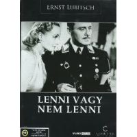 Lenni vagy nem lenni *Ernest Lubitsch* (DVD)