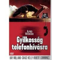 Gyilkosság telefonhívásra (DVD)