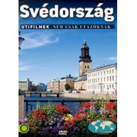 Útifilm -Svédország (DVD)