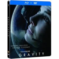 Gravitáció - limitált, fémdobozos változat (Blu-ray + DVD)