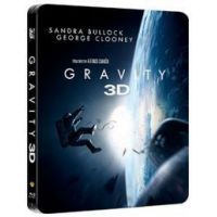 Gravitáció - limitált, fémdobozos változat (Blu-ray + DVD)