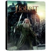 A hobbit - Smaug pusztasága (2 Blu-ray) - Fémdobozos kiadás