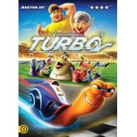 Turbó (DVD) (DreamWorks gyűjtemény)