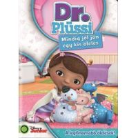 Dr. Plüssi: Mindig jól jön egy kis ölelés (DVD)