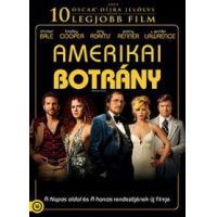 Amerikai botrány (DVD)