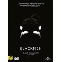 Blackfish - Egy kardszárnyú delfin története (DVD)