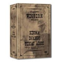 Spagetti western kollekció - Limitált változat -Díszdobozos (3 DVD)