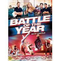Battle of the Year - Az év csatája (DVD)