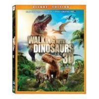 Dinoszauruszok - A Föld urai (Blu-ray3D)