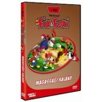 Fix és Foxi 1. (DVD)