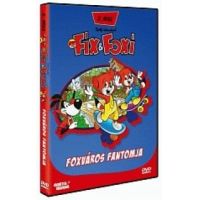 Fix és Foxi 2. (DVD)