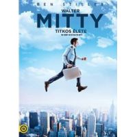 Walter Mitty titkos élete (DVD)