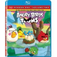 Angry Birds Toons - 1. évad, 2. rész (Blu-ray)