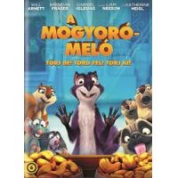 A mogyoró-meló (DVD)