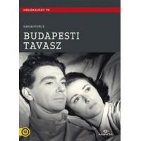 Budapesti tavasz (MaNDA kiadás) (DVD)