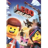 A LEGO kaland (DVD)