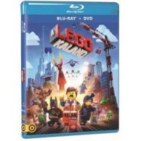A LEGO kaland (Blu-ray+DVD)