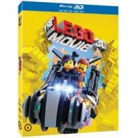 A LEGO kaland (Blu-ray3D+Blu-ray)