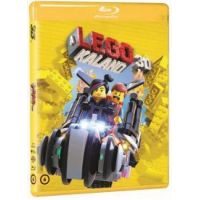 A LEGO kaland - lentikuláris borítós változat (Blu-ray3D+Blu-ray)