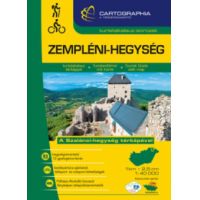 Zempléni-hegység turistakalauz - 2023 kiadás