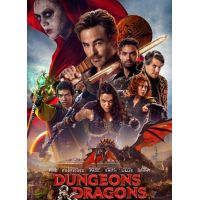 Dungeons & Dragons: Betyárbecsület (DVD)
