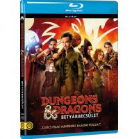 Dungeons & Dragons: Betyárbecsület (Blu-ray)