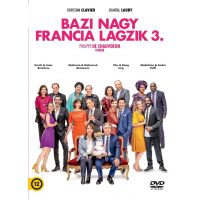Bazi nagy francia lagzik 3. (DVD)