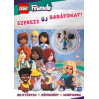 Lego Friends - Szerezz új barátokat!