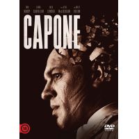 Capone (DVD)  *Al Capone életrajzi film*