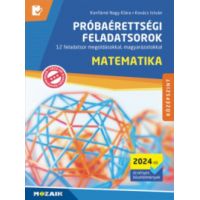 Matematika próbaérettségi feladatsorok - Középszint (2024-től érvényes követelmények)