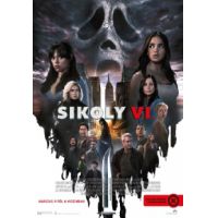 Sikoly VI. (Blu-ray) *2023*