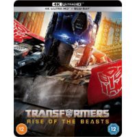 Transformers: A fenevadak kora (4K UHD + Blu-ray) - limitált, fémdobozos változat (