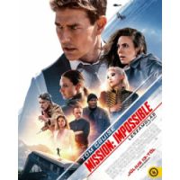 M:I-7 Mission: Impossible - Leszámolás - első rész (DVD)