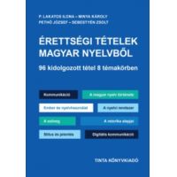 Érettségi tételek magyar nyelvből
