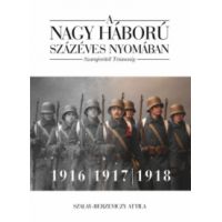 A nagy háború százéves nyomában: Szarajevótól Trianonig - 2. kötet
