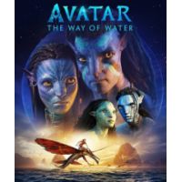 Avatar - A víz útja (Blu-ray) *Import-Angol hangot és Angol feliratot tartalmaz*