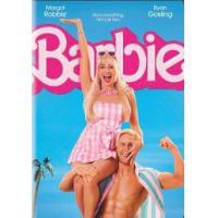 Barbie - A film *Élőszereplős* (DVD) *Import-Angol hangot és Angol feliratot tartalmaz*