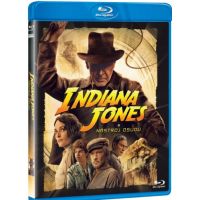 Indiana Jones és a sors tárcsája (Blu-ray) *Angol hangot és Angol feliratot tartalmaz*
