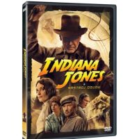 Indiana Jones és a sors tárcsája (DVD) *Angol hangot és Angol feliratot tartalmaz*
