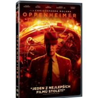 Oppenheimer (2 DVD) *Angol hangot és Angol feliratot tartalmaz*