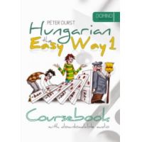 Hungarian the Easy Way 1 - with downloadable audio