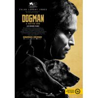 DogMan – A kutyák ura (DVD)