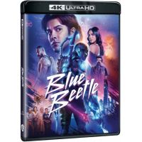 Kék Bogár (4K UHD + Blu-ray) *Import - Angol hangot és Angol feliratot tartalmaz*