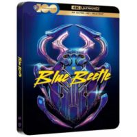 Kék Bogár (4K UHD + Blu-ray) limitált, fémdobozos *Import - Angol hangot és Angol feliratot tartalmaz*