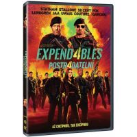 The Expendables - Feláldozhatók 4. (DVD) *Import-Angol hangot és Angol feliratot tartalmaz*