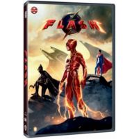 Flash - A Villám (DVD) *Import-Angol hangot és Angol feliratot tartalmaz*