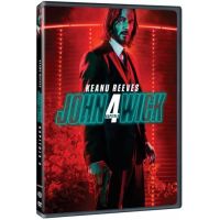 John Wick 4. felvonás  (DVD) *Import-Angol hangot és Angol feliratot tartalmaz*